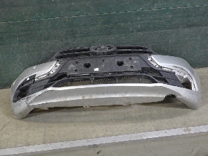 ВАЗ 2191 облицовка бампера переднего 8450103785 2024г. арт.1419048