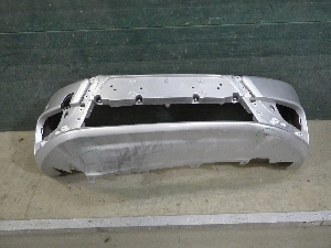 ВАЗ ВЕСТА облицовка бампера переднего 8450006666 2022г. арт.1420563