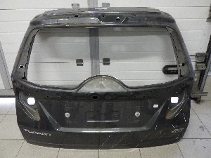 HYUNDAI TUCSON крышка багажника 72800N9200 2021г. арт.1423246