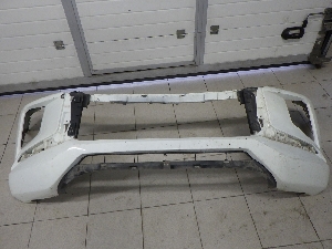 MITSUBISHI L200 облицовка бампера переднего 6400HW220P 2022г. арт.1424113