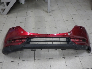 MAZDA CX-5 облицовка бампера переднего KF1B50031FBB 2022г. арт.1424959