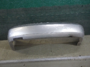 NISSAN ALMERA n16 облицовка бампера заднего 85022BN800 2005г. арт.1428322 Уценка