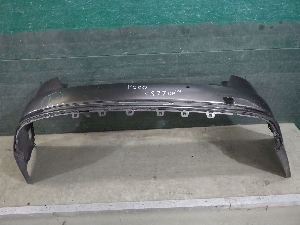 AUDI A4 облицовка бампера заднего 8W5807067DGRU 2017г. арт.1429465 Уценка