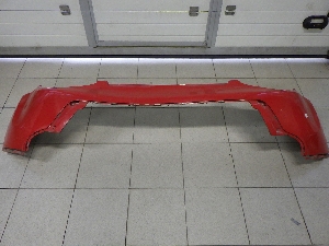 KIA SOUL облицовка бампера переднего 86511B2000 2015г. арт.1430583