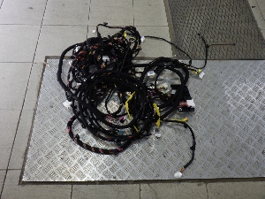 CHERY TIGGO 7 PRO MAX  жгут моторного отсека 806017235AA 2024г. арт.1439271