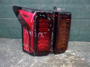 KIA SORENTO фонарь задний левый наружный 92410P2000 2020г. арт.1441218