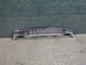 SKODA OCTAVIA  спойлер бампера заднего 5E5807521 2018г. арт.1441388