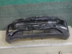 МОСКВИЧ 3 облицовка бампера переднего 2803101U3480 2023г. арт.1441403 Уценка