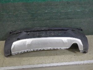 МОСКВИЧ 3 облицовка бампера заднего 2804100U3480F011 2024г. арт.1441404 Уценка