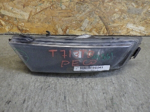 SKODA OCTAVIA  фара противотуманная левая 5E0941701E 2016г. арт.1443361