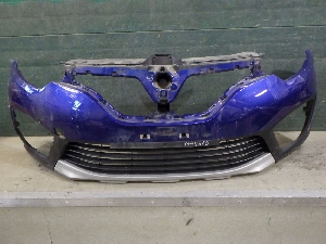 RENAULT KAPTUR спойлер бампера переднего 620222535R 2021г. арт.1444386