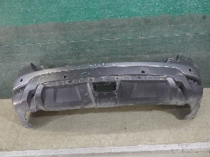 NISSAN X-TRAIL облицовка бампера заднего 85022HZ40H 2018г. арт.1445145 Уценка