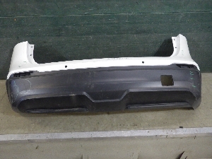 NISSAN QASHQAI облицовка бампера заднего 85022HL10H 2021г. арт.1445214