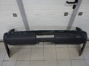 LAND ROVER DISCOVERY облицовка бампера заднего LR015463 2014г. арт.1446787