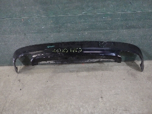 VOLVO XC60 спойлер бампера заднего 39796760 2018г. арт.1447707 Уценка