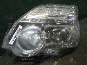 NISSAN X-TRAIL фара левая 260603UF5A 2014г. арт.1448614 галоген Уценка
