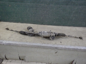 VOLKSWAGEN TERAMONT  рулевой механизм 3QF423051D 2019г. арт.1449509