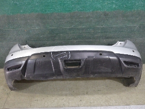 NISSAN X-TRAIL облицовка бампера заднего 850224CM0H 2015г. арт.1449598 Уценка