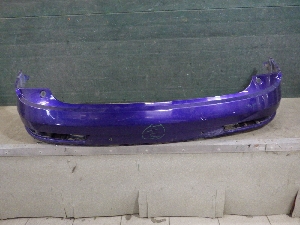 AUDI Q3  облицовка бампера заднего 8U0807067FGRU 2017г. арт.1450407