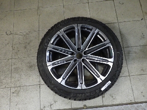 CHANGAN UNI-K  диск колеса переднего правого CD569F2602060202 2024г. арт.1450871  R21