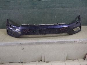 VOLKSWAGEN TIGUAN  облицовка бампера переднего 5NR807217GRU 2017г. арт.1451217