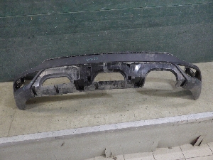 KIA RIO X  спойлер бампера заднего 86612H0900 2021г. арт.1452204