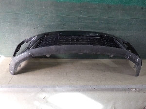 KIA RIO X  облицовка бампера переднего 86511H0900 2021г. арт.1452256