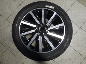 JAECOO J7 диск колеса заднего левого 203000538AA 2023г. арт.1452383 R19