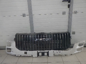 JAECOO J7 облицовка бампера переднего 602004935AA 2024г. арт.1452384