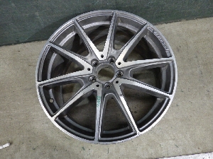 MERCEDES E CLASS иное диск колеса заднего правого A21340174007X21 2021г. арт.1454862 R19