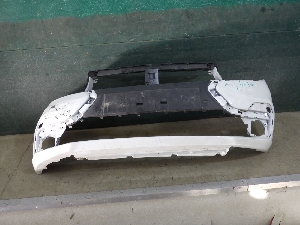 ВАЗ ЛАРГУС  облицовка бампера переднего 8450091522 2024г. арт.1455633