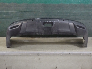 NISSAN X-TRAIL облицовка бампера заднего 850224CM0H 2017г. арт.1455995 Уценка