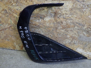 VOLKSWAGEN TIGUAN  молдинг бампера переднего левый 5NA853665H041 2021г. арт.1456105