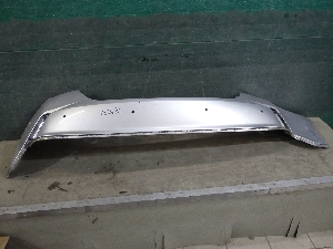 HYUNDAI SOLARIS облицовка бампера заднего 86610H5510 2021г. арт.1456148