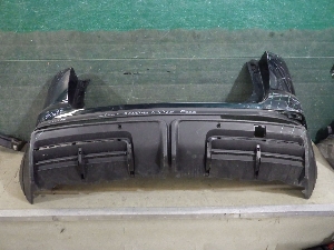 JETOUR DASHING облицовка бампера заднего F162804501CA 2024г. арт.1456166