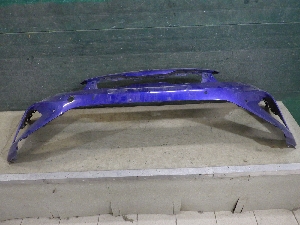 KIA CERATO облицовка бампера переднего 86511M6601 2022г. арт.1456984