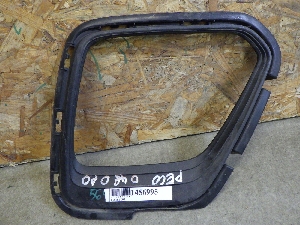 KIA SOUL молдинг бампера переднего правый 86596K0000 2020г. арт.1456995