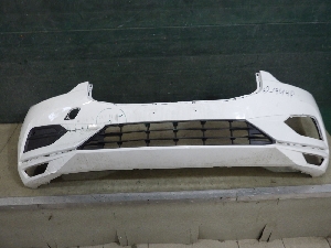 VOLVO XC60 облицовка бампера переднего 39848908 2018г. арт.1457003 Уценка