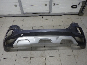 KIA RIO X спойлер бампера заднего 86611H0900 2021г. арт.1460468