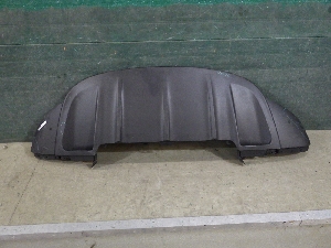 PORSCHE CAYENNE спойлер бампера переднего 958505100009B9 2014г. арт.1460576