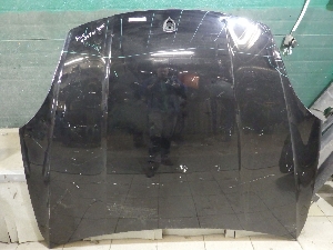 PORSCHE CAYENNE капот 9Y0823031FYGRV 2021г. арт.1461782