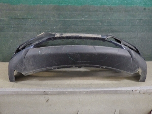 NISSAN X-TRAIL облицовка бампера переднего 62022HZ40H 2019г. арт.1461805