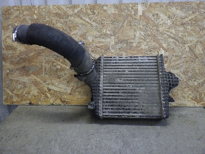 PORSCHE CAYENNE радиатор интеркулера PAB145803A 2018г. арт.1461824