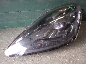 PORSCHE CAYENNE фара левая 9Y0941077Q 2021г. арт.1461826 LED