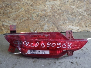 CHERY TIGGO 7 PRO фонарь противотуманный задний правый 605000283AA 2020г. арт.1461871