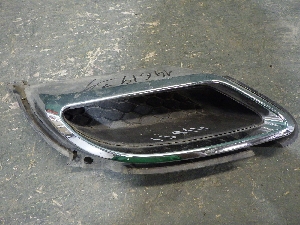 CHERY TIGGO 7 PRO MAX насадка глушителя правого 602001337AA 2023г. арт.1461939