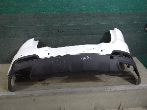 CHERY TIGGO 7 PRO MAX облицовка бампера заднего 602004983AA 2023г. арт.1461945