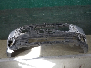 MITSUBISHI OUTLANDER  облицовка бампера переднего 6400J474 2019г. арт.1462447