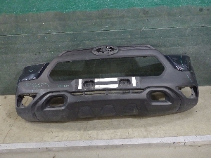 ВАЗ 2123 облицовка бампера переднего 21230280301580 2024г. арт.1463338