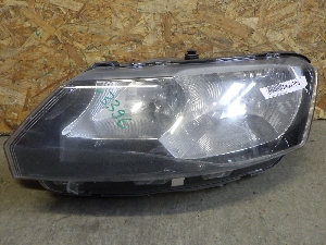 SKODA RAPID  фара левая 5JB941017 2016г. арт.1463396 галоген